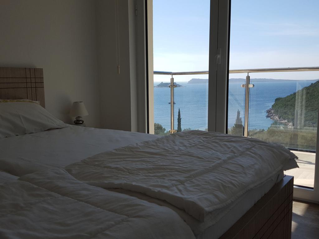 Apartments Marovic Herceg Novi Exteriör bild