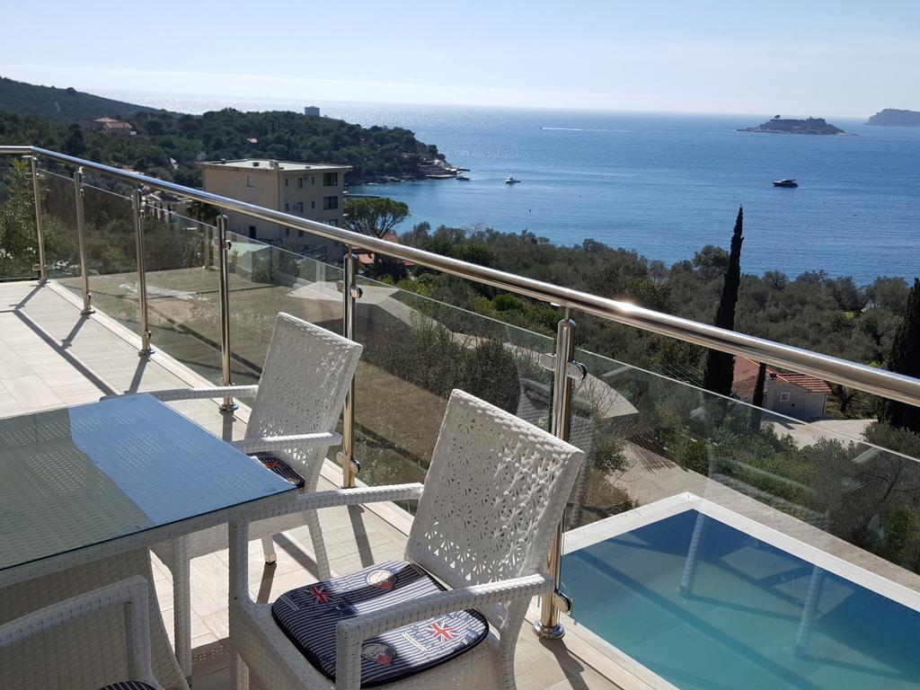 Apartments Marovic Herceg Novi Exteriör bild