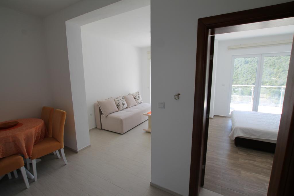 Apartments Marovic Herceg Novi Exteriör bild
