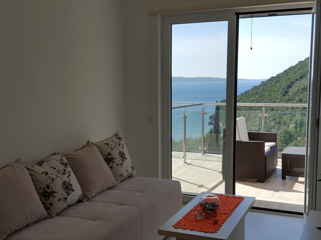 Apartments Marovic Herceg Novi Exteriör bild