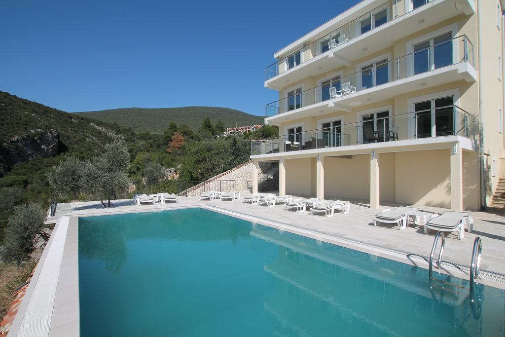 Apartments Marovic Herceg Novi Exteriör bild