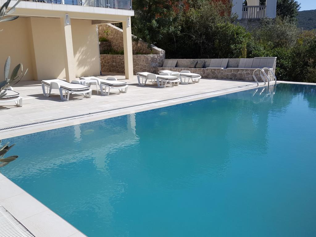Apartments Marovic Herceg Novi Exteriör bild
